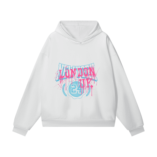 Heavyweight Hidden Pocket Fleece Hoodie