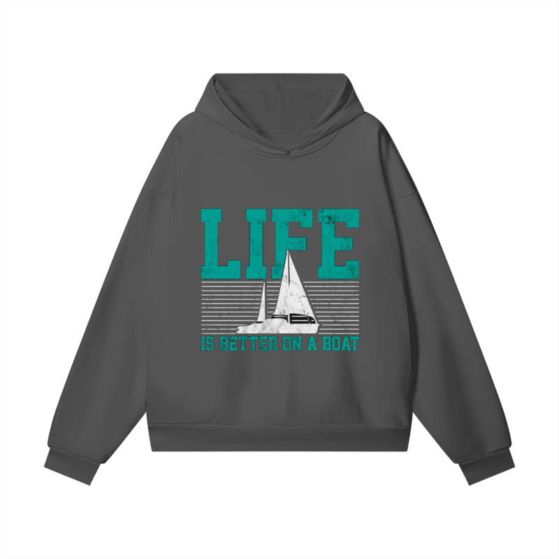 Everyday Luxe Hoodie Collection