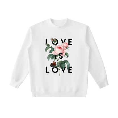 Essential Heavyweight Crewneck Sweatshirt