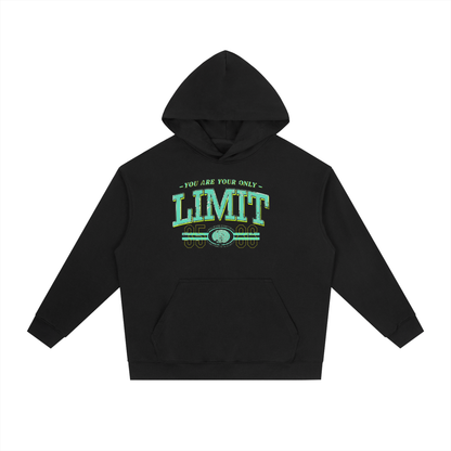 Essential Heavyweight Drop-Shoulder Hoodie