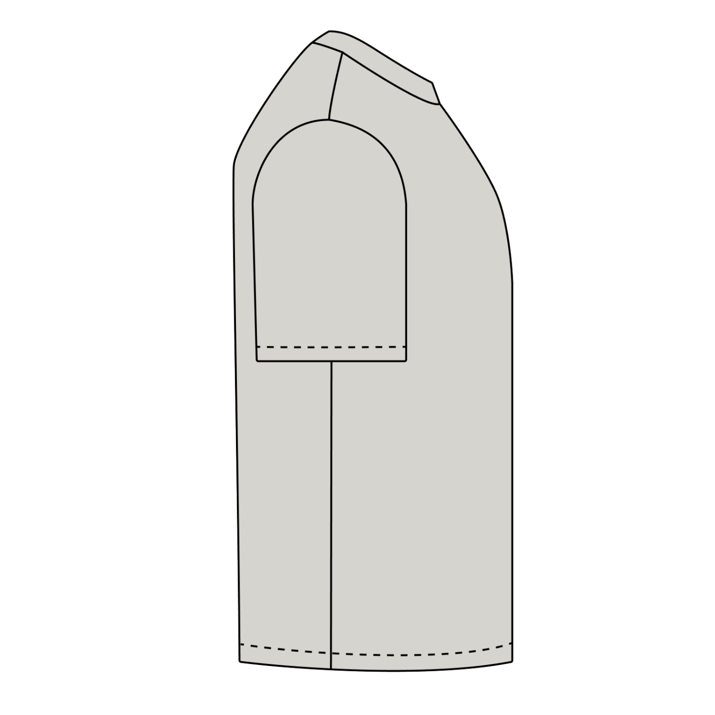 Essential Heavyweight Cotton T-Shirt