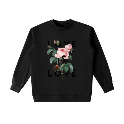 Essential Heavyweight Crewneck Sweatshirt