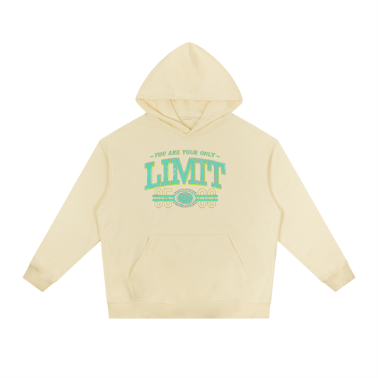 Essential Heavyweight Drop-Shoulder Hoodie