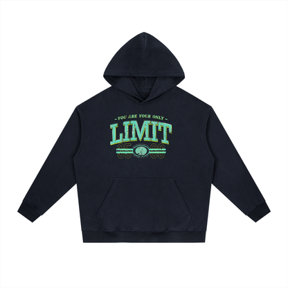 Essential Heavyweight Drop-Shoulder Hoodie