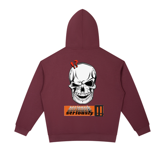 Essential Heavyweight Hoodie