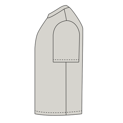 Essential Heavyweight Cotton T-Shirt