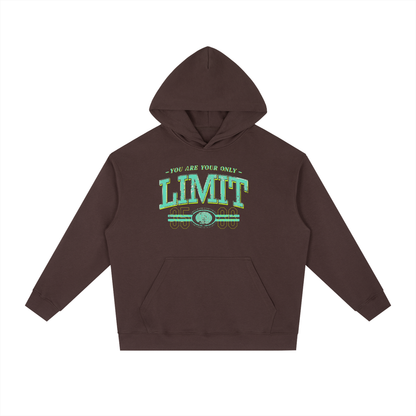 Essential Heavyweight Drop-Shoulder Hoodie