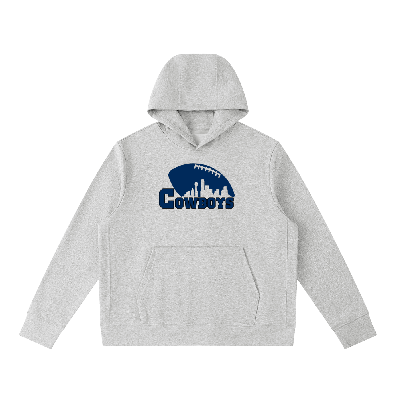 Unisex Pullover Hoodie