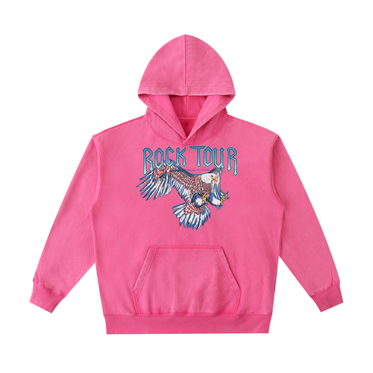 Vintage Washed Heavyweight Hoodie