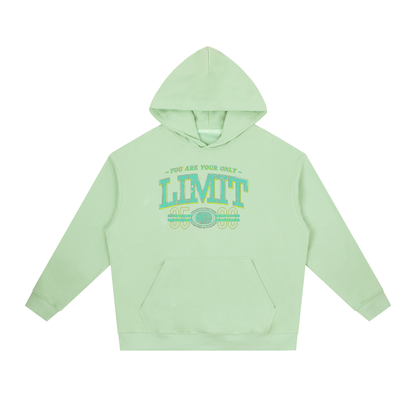 Essential Heavyweight Drop-Shoulder Hoodie