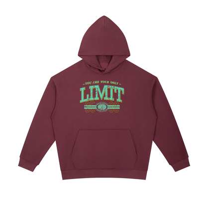 essential heavyweight hoodie