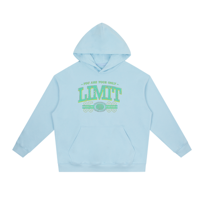 Essential Heavyweight Drop-Shoulder Hoodie