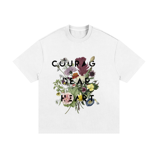 Essential Heavyweight Cotton T-Shirt