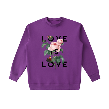 Essential Heavyweight Crewneck Sweatshirt