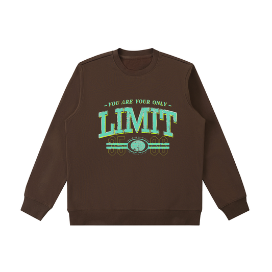 Essential Heavyweight Crewneck  Sweatshirt