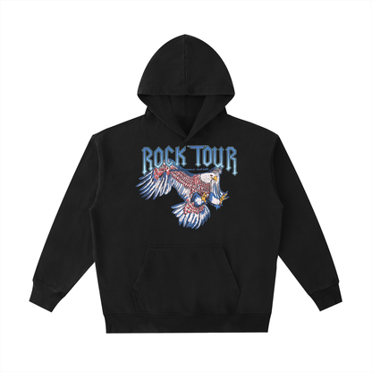 Vintage Washed Heavyweight Hoodie