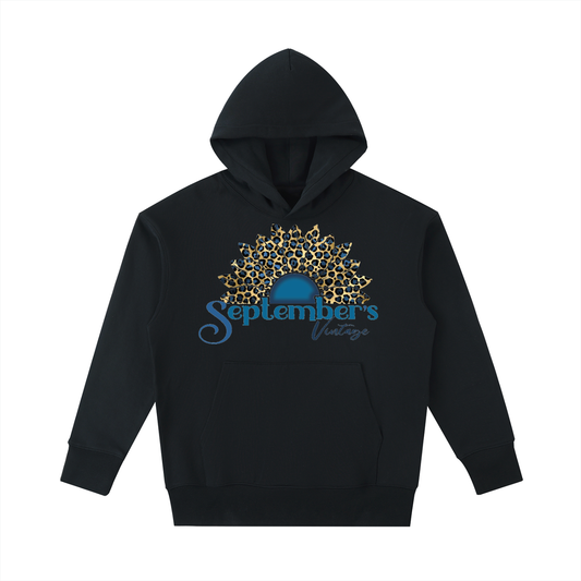 Essential Heavyweight Cotton Hoodie